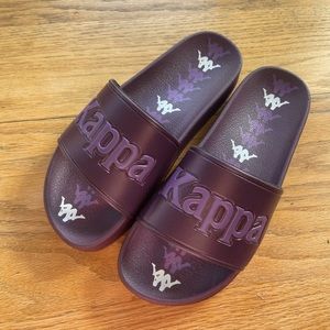 Purple Kappa Slides